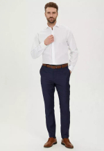 Сорочка GREG Сlassic fit 100/191/4290 Non Iron "База"