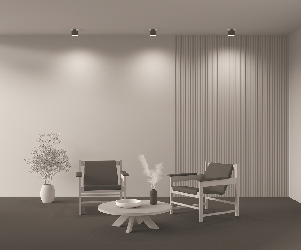 Потолочный светильник Technical C009CW-L12B