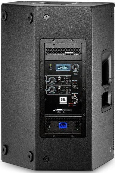 JBL SRX812P активная АС, 2000Вт, динамик 12 дюймов