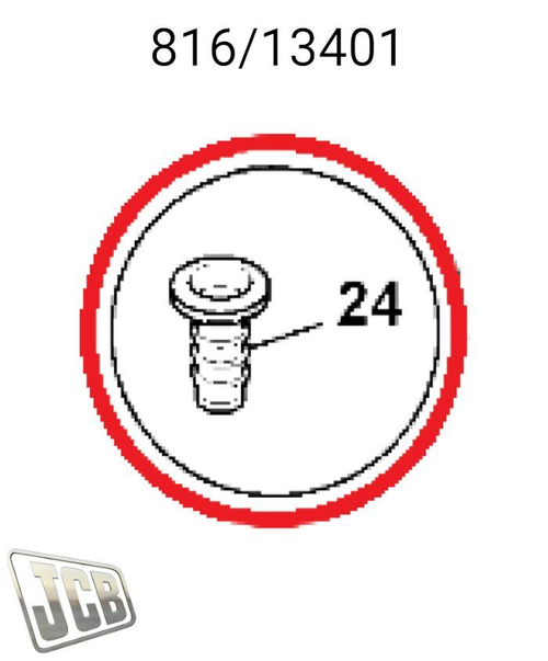 Шкив генератора JCB 123/04736, 3115A121, 123/10598