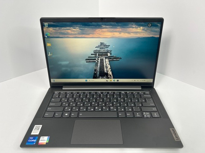 Ноутбук Lenovo IdeaPad 3 14ITL05 (81X7007WRK) 14"/Intel Core i3 1115G4/8ГБ DDR4/512ГБ SSD/Intel UHD Graphics/1920х1080 IPS/DOS/Подсветка кл-ры: LED/Цвет: серый. Состояние: B1