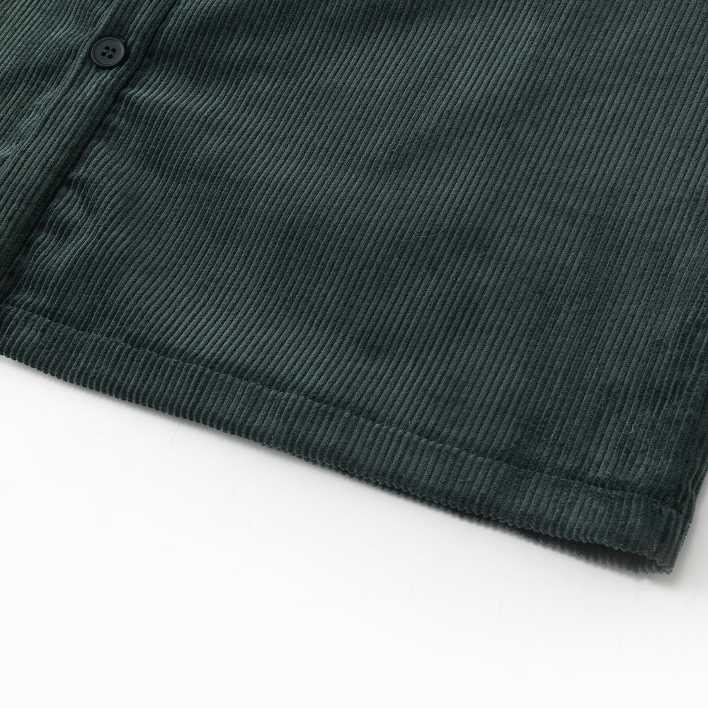 РУБАШКА YMKASHIX VELVET BUTTON