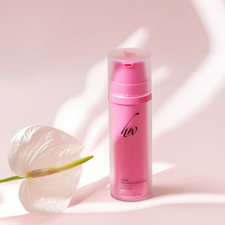 Тонер противокуперозный PERFECT, 100 мл