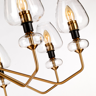 Люстра  Elstead Lighting , Арт. DL-ARMAND8-AB