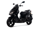 Скутер TMBK AERO