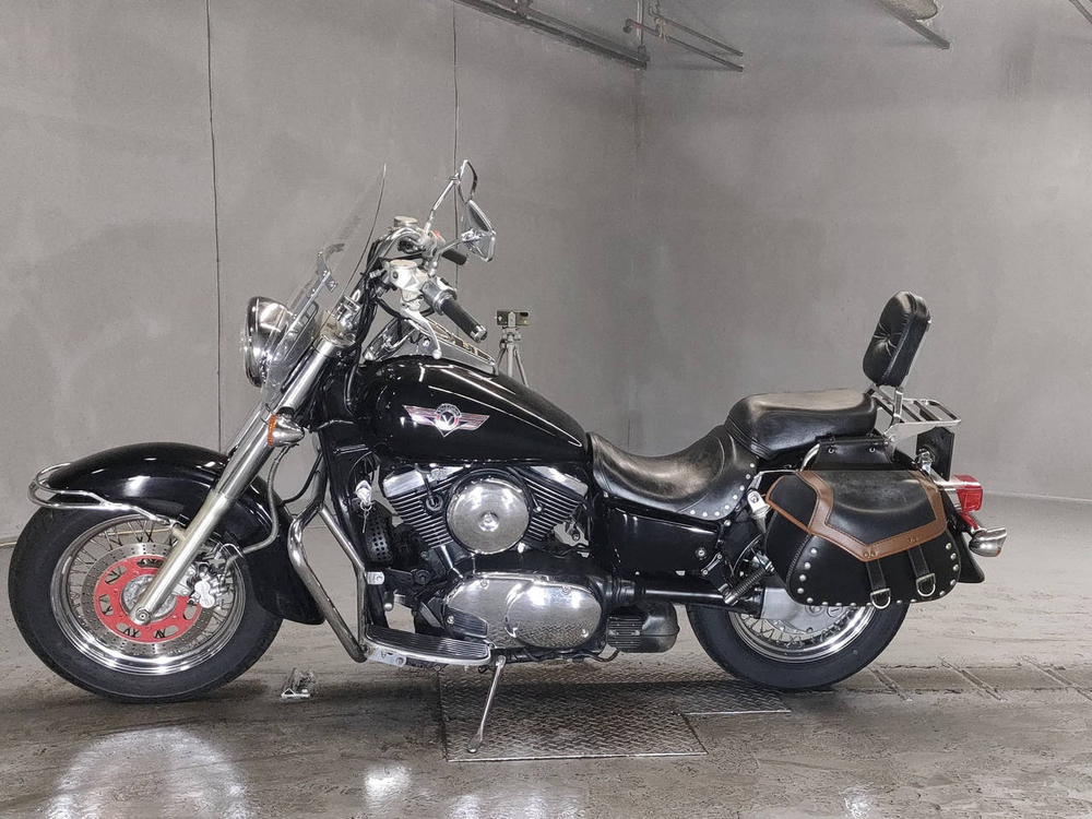 Kawasaki Vulcan 1500 Classic , 1997