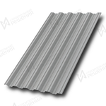 Профнастил НС-35 (Оцинкованный)