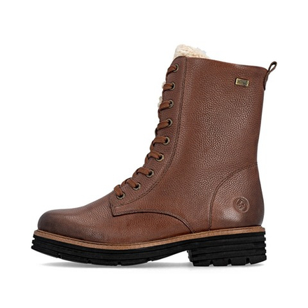 Женские Ботинки Remonte D3A73-24