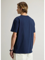 Футболка мужская Offshore T-Shirt WOOLRICH