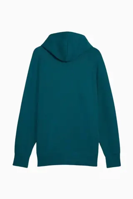 Кофта Puma Classics+ - зеленый