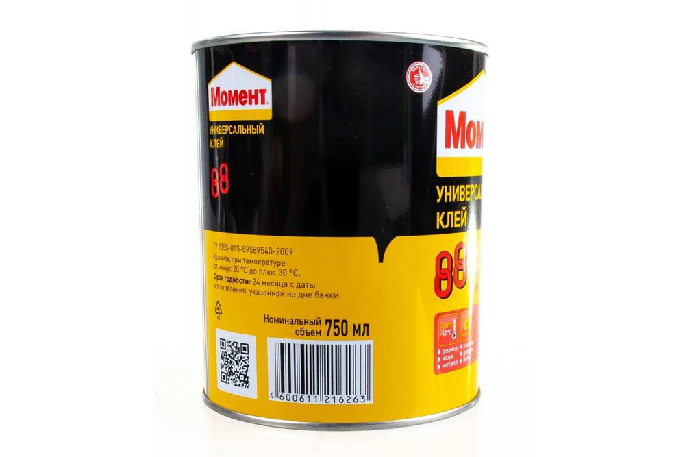 Клей универсальный контактный Момент 88