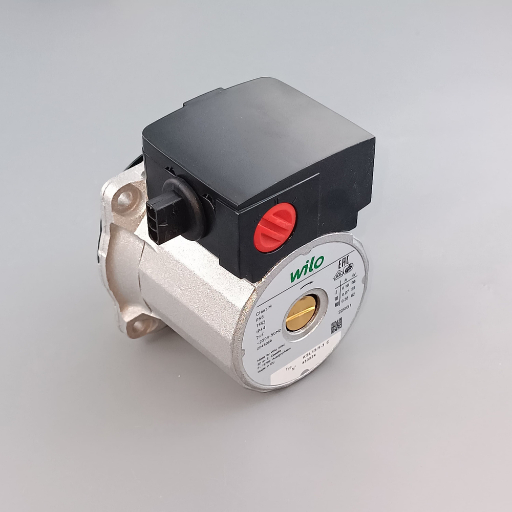 Циркуляционный насос для котлов BAXI, Protherm, Viessmann, Ferroli - WILO KSL 15/5 3C арт. 0020027644, 7856848, 7830453, 36600160, 7876467