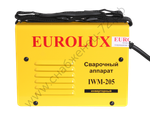 Сварочный аппарат EUROLUX IWM205