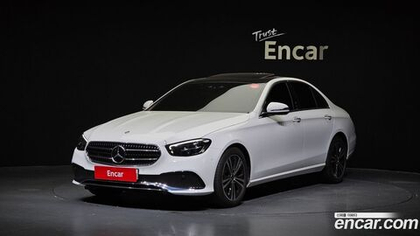 Mercedes-Benz E-Class W213 E250 Avangarde (12.2020)