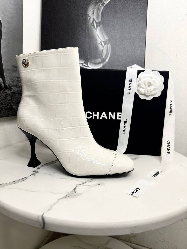 Ботильоны CHANEL