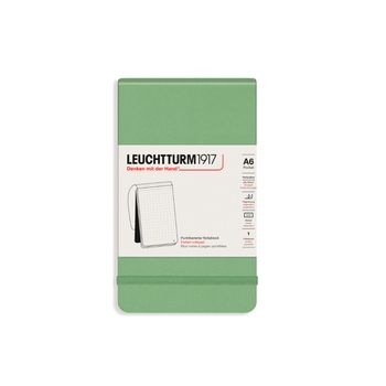 Блокнот Leuchtturm1917 Portrait Pocket A6 в точку с твердой обложкой (364415)