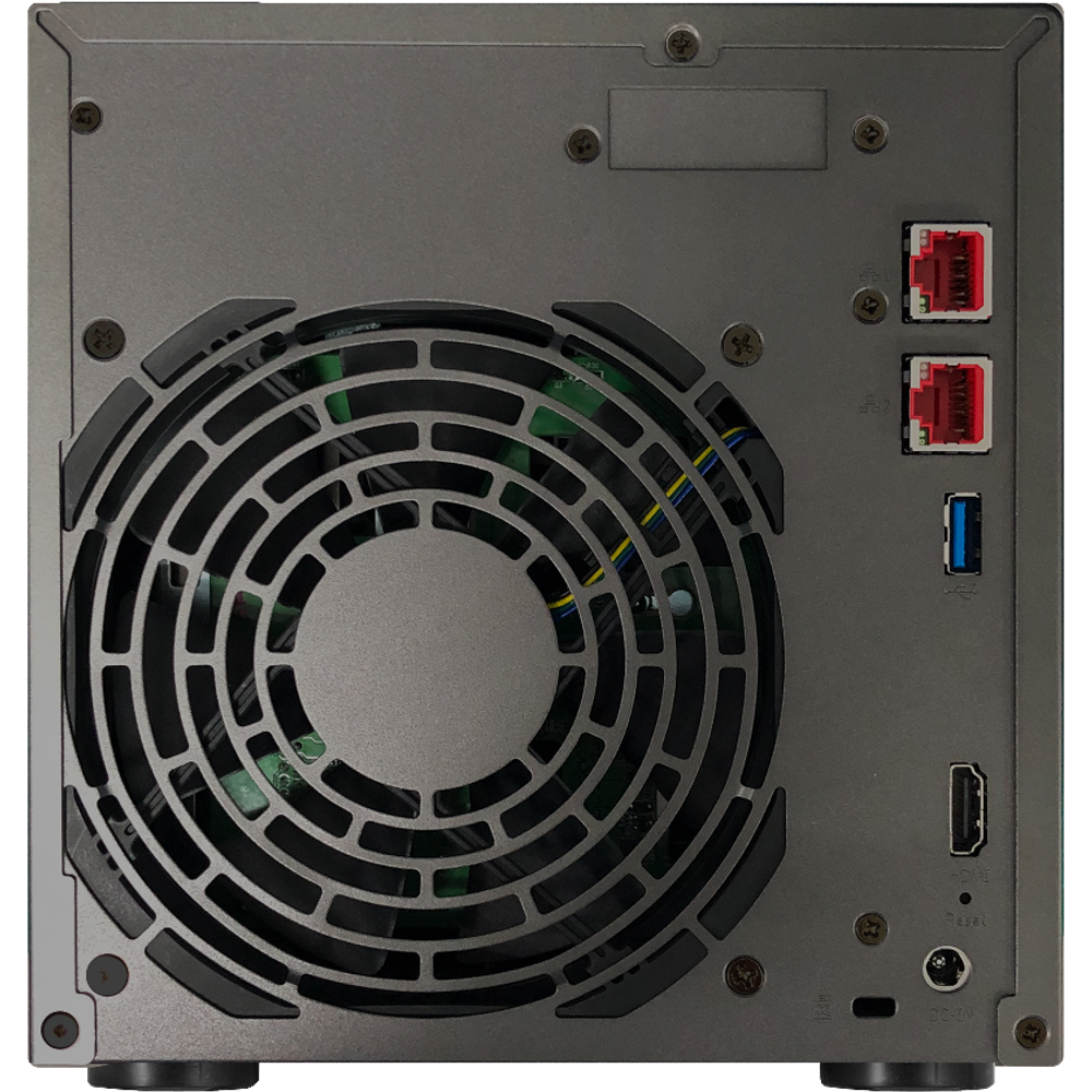 Сетевое хранилище (NAS) ASUSTOR AS6704T