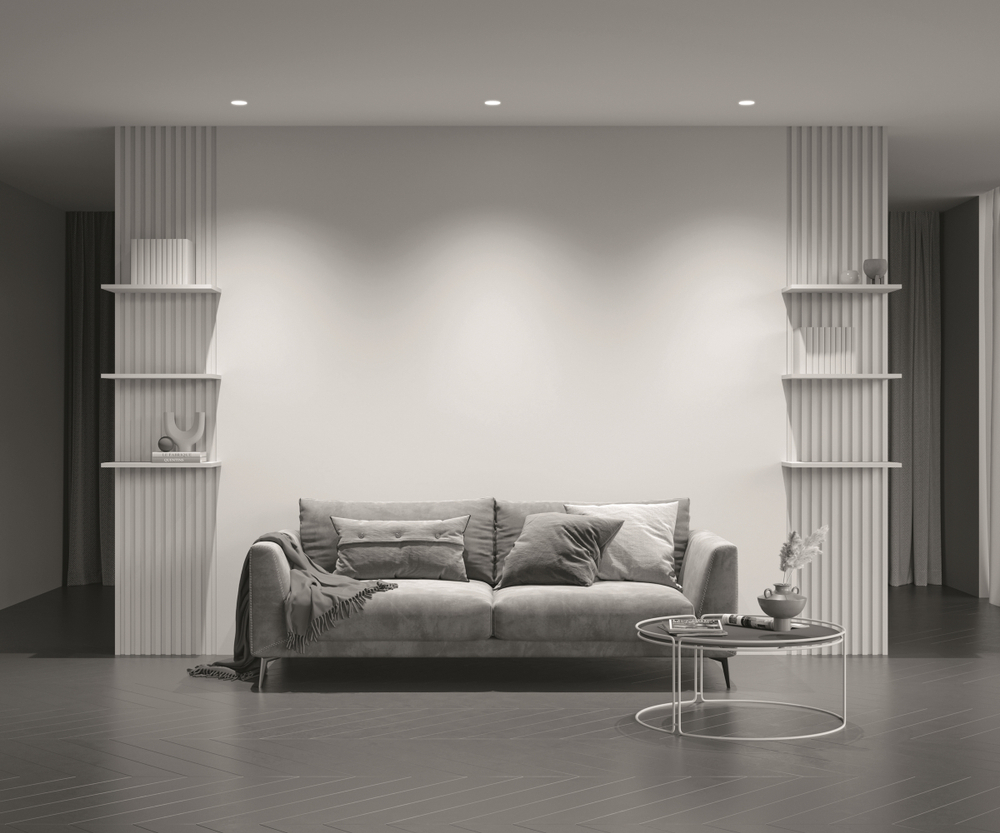 Встраиваемый светильник Technical DL051-01-GU10-RD-W