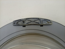 WLL2416EOE/01 кт73 Люк в сборе для стиральной машины Bosch ME586RA б/у