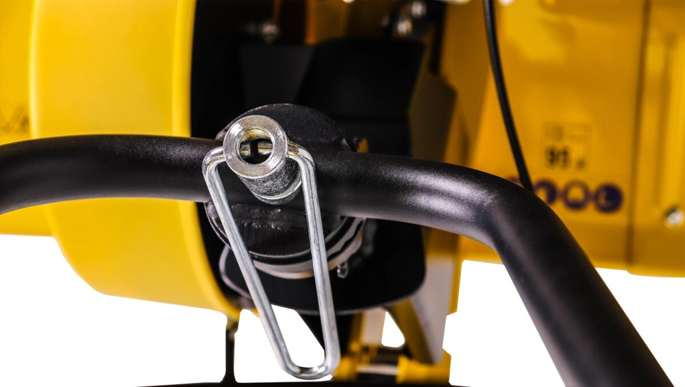 Культиватор бензиновый Champion ВC 7712