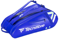 Теннисная сумка Tecnifibre Tour Endurance ID 12R - blue