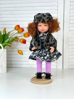 Кукла D Nenes виниловая 34см Celia (022242)