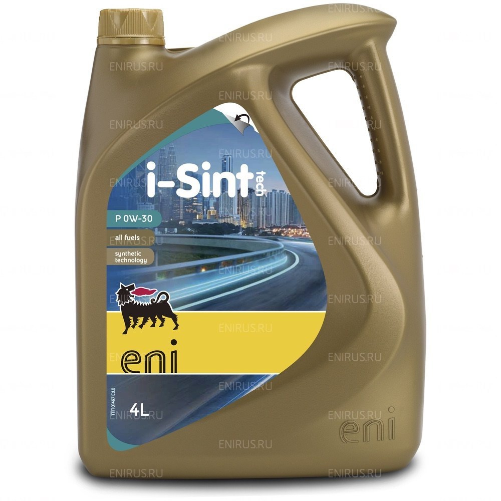 Eni i-Sint tech P 0W-30