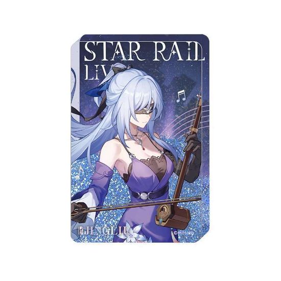 Акриловая фигурка Star Iron Live Series JingLiu 6942421119753