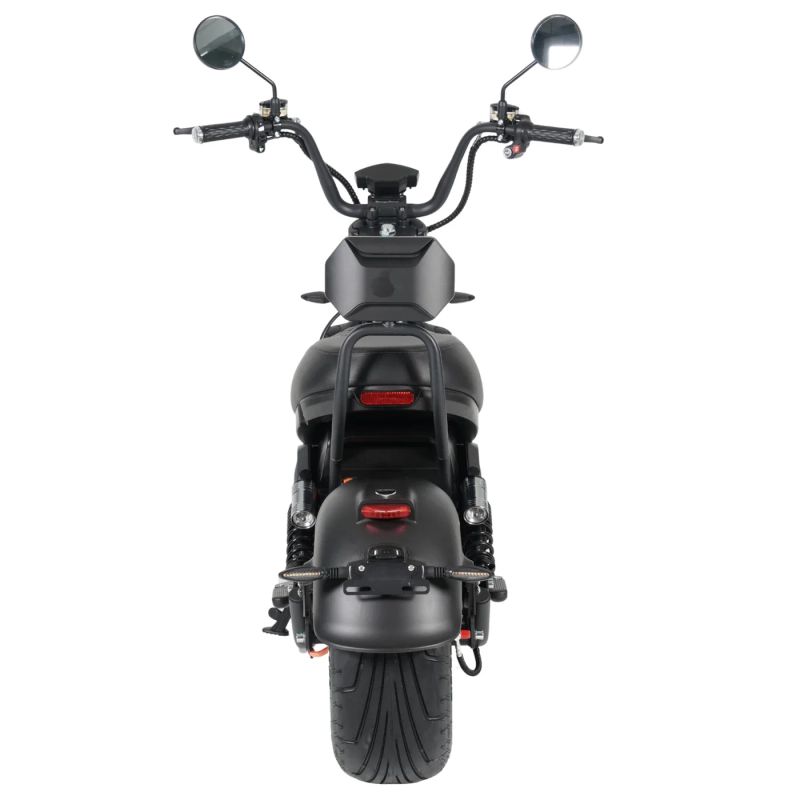 Электроскутер Mangosteen M2 60V2000W30A