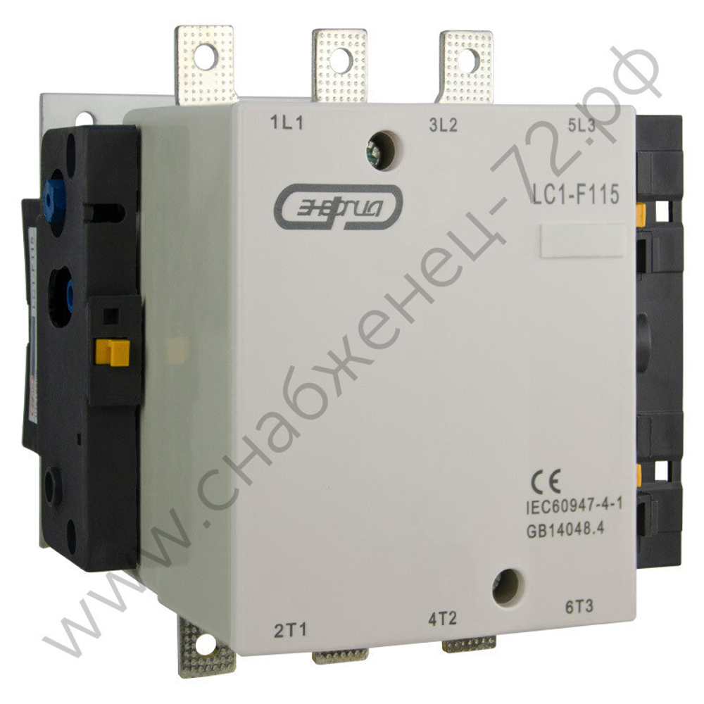 Контакторы Энергия LC1-F