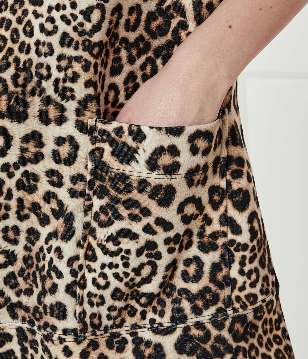 Платье Marc Cain - коричневый(YS 21.14 J12)