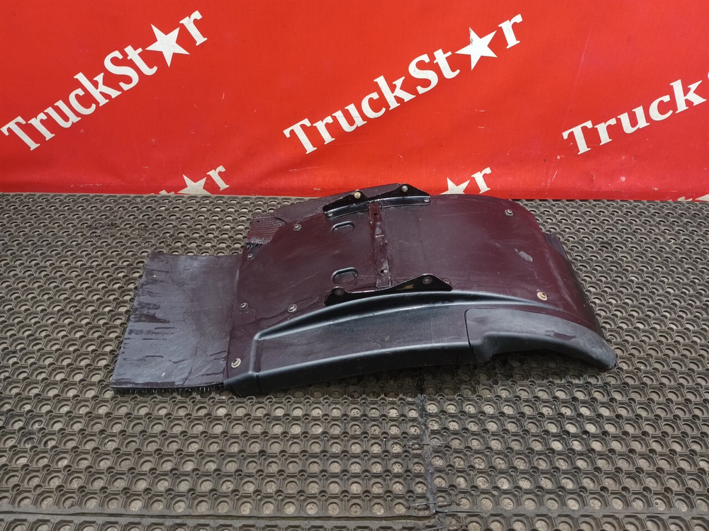 Крыло (дефект) переднее правое задняя часть 2019г