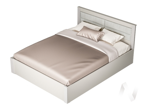 Кровать 1.6 КР-16 МС Монако (кашемир/MF03)