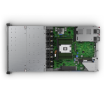 Стоечный сервер - HP Enterprise ProLiant DL325 Gen10 Plus, 1U, 4x 3.5“, 1x EPYC[7262] 8 Cores, 16Gb, P18603-B21
