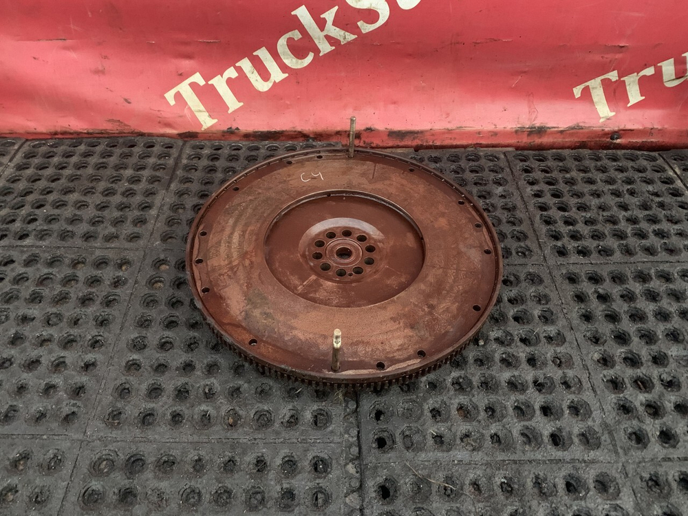 Маховик двигателя 2023г