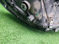 Битая Фара левая Mercedes GLE W166 (2015-2018) LED