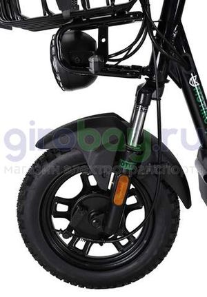 Электроскутер MOTIKO MQ3 500W (48V/20Ah) фото №5