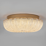 Потолочный светодиодный cветильник LED4U L1115-300 GD