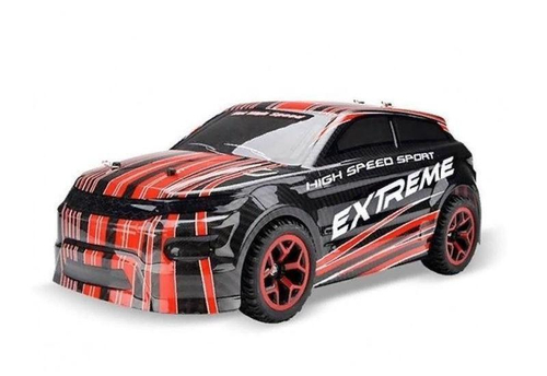 Радиоуправляемый раллийный автомобиль Crazon Extreme 4WD  1:18