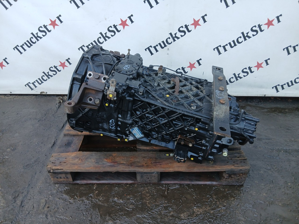МКПП ZF 16S2220TD