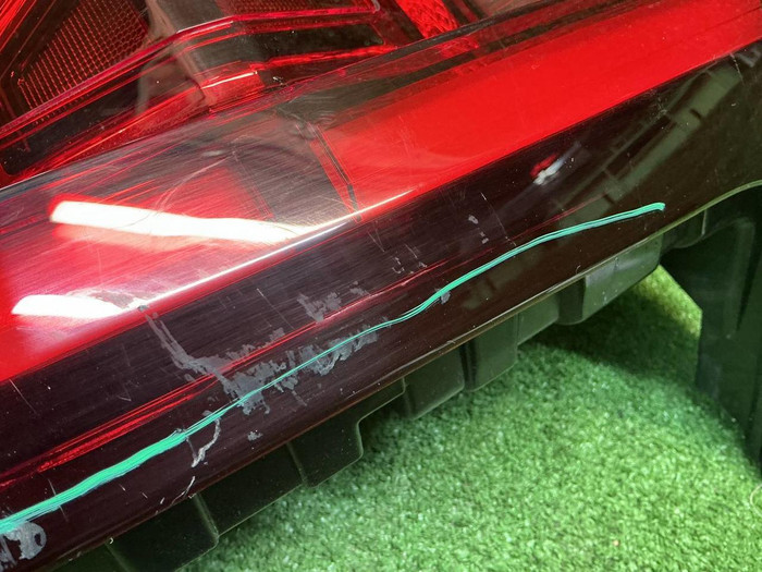 Фонарь правый GAC GS8 2 (2021-н.в.)