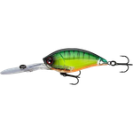 Воблер Yo-Zuri ( Duel )  3DB Crank 70F R1108-PFT  70мм 21g  3.6-4.5m Deep