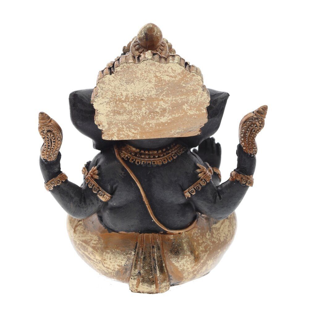 GAEM Фигурка декоративная "Ганеша", L10 W9 H12 см