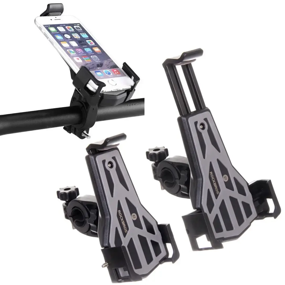 Держатель для смартфона с креплением Rockbros 668