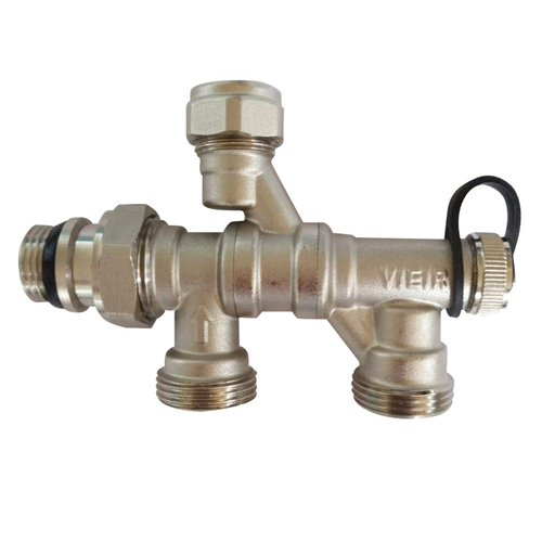 Узел 4-х ходовой с перек. для рад. VR318 (50/1шт)