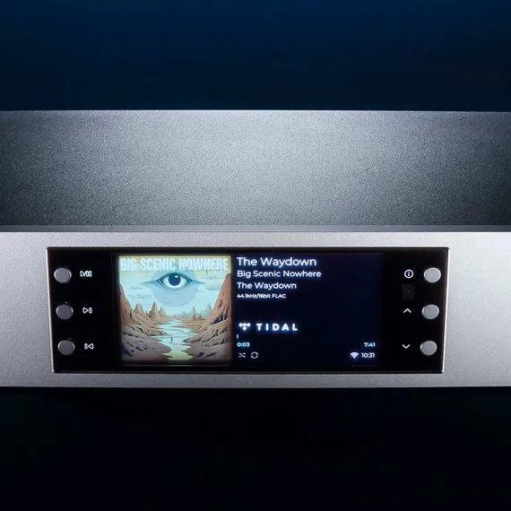Cambridge Audio CXN 100 Lunar Grey