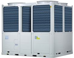 Чиллер с воздушным охлаждением Dantex DN-180HVBG/SG