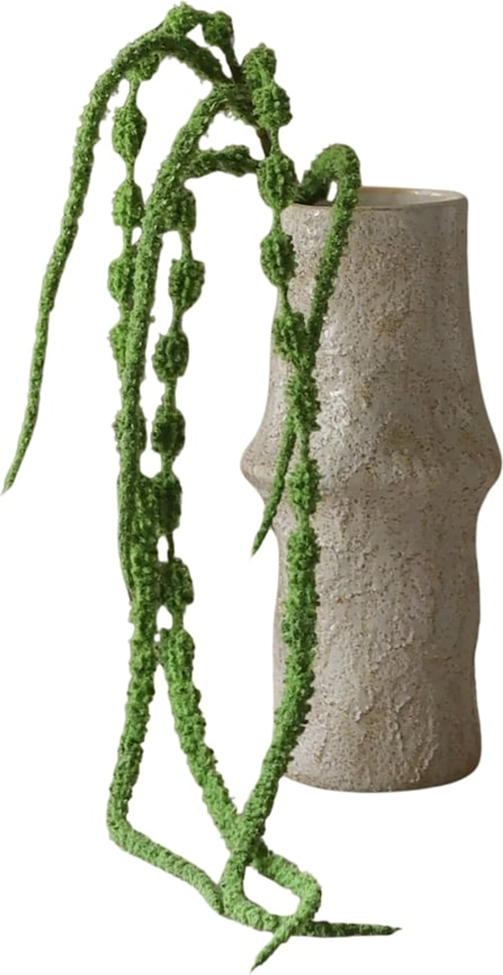 Искусственное растение Амарант Botane amarantus, пластик, 112 см, зелёное