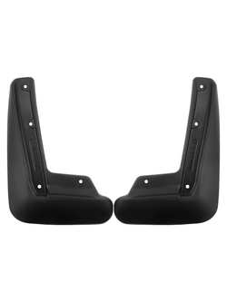 Брызговики задние  HONDA Civic  2023 -  2 шт.(optimum) в пакете  NLF.AN0626.E10