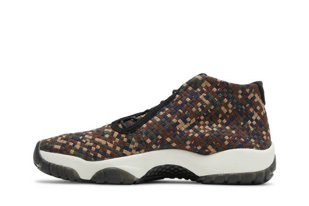 Кроссовки Jordan Future Dark Army Camo